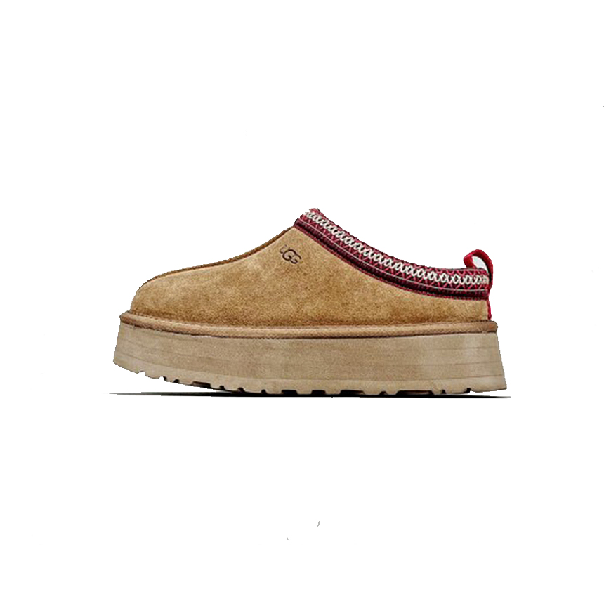 UGG 어그 타즈 슬리퍼 체스트넛 UGG Tazz Slipper 1122553-CHE
