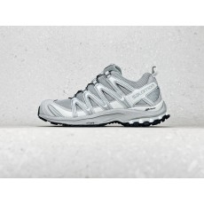 살로몬 XA 프로 3D GTX 그레이 실버 SALOMON XA Pro 3D GTX  