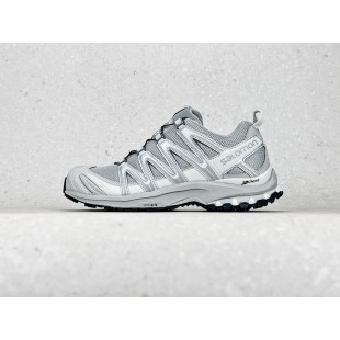 살로몬 XA 프로 3D GTX 그레이 실버 SALOMON XA Pro 3D GTX  
