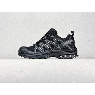 살로몬 XA 프로 3D GTX 트리플 블랙 SALOMON XA Pro 3D GTX 