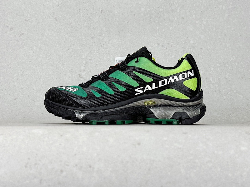 살로몬 XT-4 OG 어드밴스드 브라이트 라임 그린 SALOMON XT-4 OG Advanced 