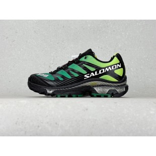 살로몬 XT-4 OG 어드밴스드 브라이트 라임 그린 SALOMON XT-4 OG Advanced 