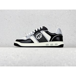 구찌 디스트레스드 스크리너 스니커즈  Gucci Distressed Screener sneaker MS0189 9Y920 D189 GCI10038