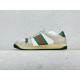 구찌 디스트레스드 스크리너 스니커즈  Gucci Distressed Screener sneaker 677423 9SFR0 4983