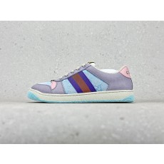 구찌 디스트레스드 스크리너 스니커즈  Gucci Distressed Screener sneaker GCI10037