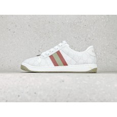 구찌 스크리너 GG 스니커즈 로우 Gucci Screener GG Sneaker low 458966 9Y920 9666
