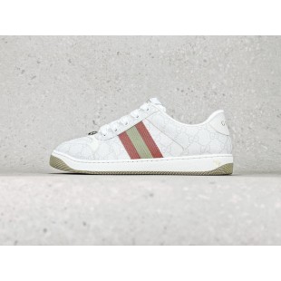 구찌 스크리너 GG 스니커즈 로우 Gucci Screener GG Sneaker low 458966 9Y920 9666
