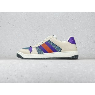 구찌 스크리너 GG 스니커즈 로우 Gucci Screener GG Sneaker low GCI10012