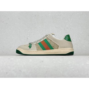구찌 스크리너 GG 스니커즈 Gucci Screener GG Sneaker 577684 9PYQ0 9116