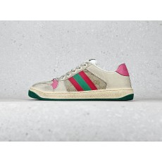 구찌 스크리너 GG 스니커즈 로우 Gucci Screener GG Sneaker low GCI10008