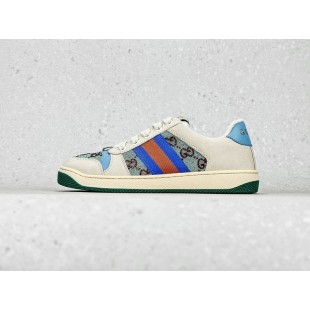 구찌 스크리너 GG 스니커즈 로우 Gucci Screener GG Sneaker low 570666 9Y920 9443