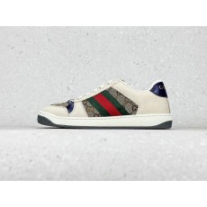 구찌 스크리너 GG 스니커즈 로우 Gucci Screener GG Sneaker low 570666 9Y920 9443