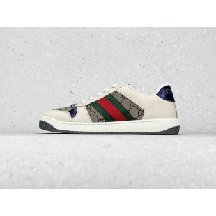 구찌 스크리너 GG 스니커즈 로우 Gucci Screener GG Sneaker low 570666 9Y920 9443