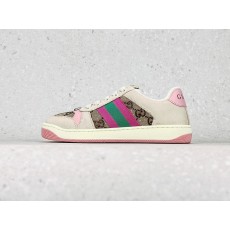 구찌 스크리너 GG 스니커즈 로우 Gucci Screener GG Sneaker low 570666 9Y920 9442
