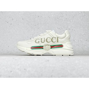 구찌 라이톤 빈티지 트레이너 스니커즈 Gucci Rhyton Vintage Trainer Sneaker 528892 DRW00 9522