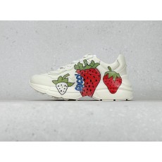 구찌 라이톤 빈티지 트레이너 스니커즈 Gucci Rhyton Vintage Trainer Sneaker 5769630 DRW00 9522