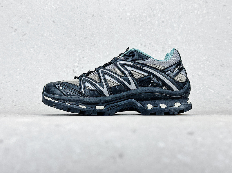 살로몬 XT-퀘스트 ADV 밀키 화이트/브라운  SALOMON XT-Quest ADV 