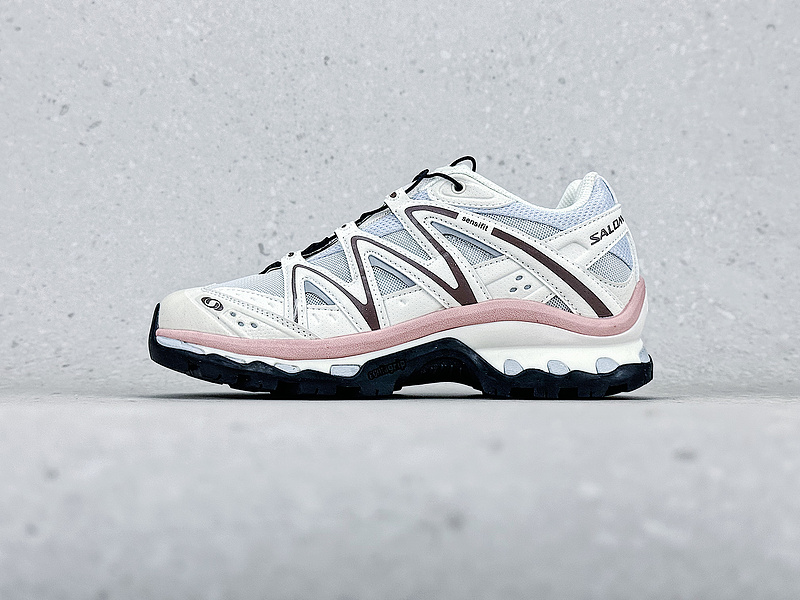 살로몬 XT-퀘스트 ADV 밀키 화이트/브라운  SALOMON XT-Quest ADV 