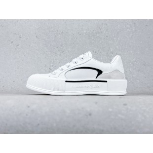 알렉산더 맥퀸 스케이트 데크 플림솔 Alexander McQueen Deck Skate Plimsoll MCQ10049
