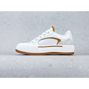 알렉산더 맥퀸 스케이트 데크 플림솔 Alexander McQueen Deck Skate Plimsoll MCQ10048