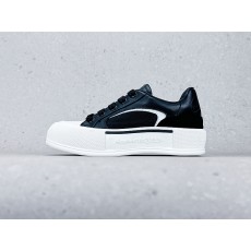 알렉산더 맥퀸 스케이트 데크 플림솔 Alexander McQueen Deck Skate Plimsoll MCQ10047
