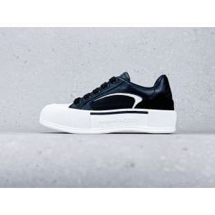 알렉산더 맥퀸 스케이트 데크 플림솔 Alexander McQueen Deck Skate Plimsoll MCQ10047