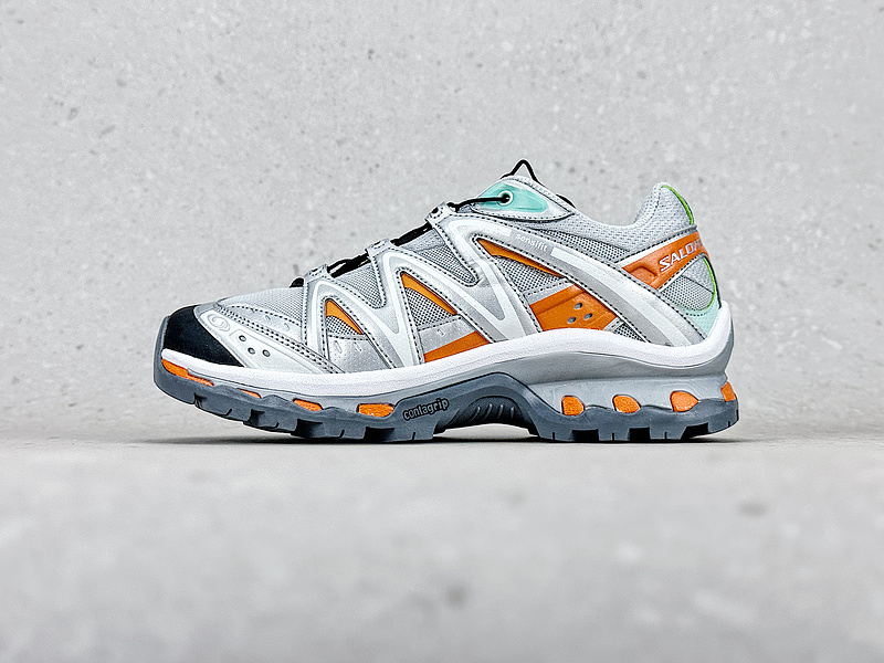 살로몬 XT-퀘스트 ADV 밀키 화이트/브라운  SALOMON XT-Quest ADV 