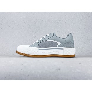 알렉산더 맥퀸 스케이트 데크 플림솔 Alexander McQueen Deck Skate Plimsoll MCQ10046