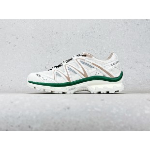 살로몬 XT-퀘스트 ADV 크림/브라운/그린 SALOMON XT-Quest ADV 