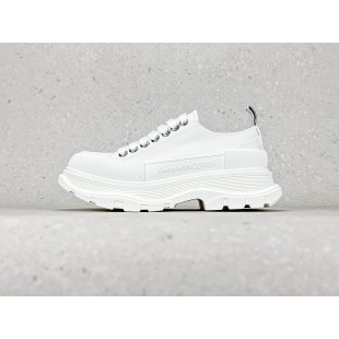 알렉산더 맥퀸 청키 트레드 슬릭 로우 Alexander McQueen Tread Slick Leather ChunkyMCQ10044