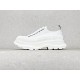 알렉산더 맥퀸 청키 트레드 슬릭 로우 Alexander McQueen Tread Slick Leather ChunkyMCQ10044