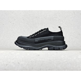 알렉산더 맥퀸 청키 트레드 슬릭 로우 Alexander McQueen Tread Slick Leather ChunkyMCQ10043