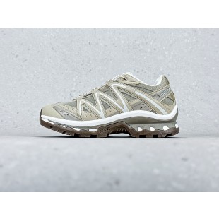 살로몬 XT-퀘스트 ADV 밀키 화이트/브라운  SALOMON XT-Quest ADV 