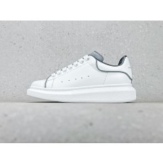 알렉산더 맥퀸 오버솔 Alexander McQueen White Reflective MCQ10020