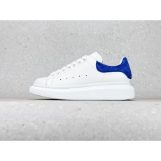 알렉산더 맥퀸 오버솔 레더 스니커즈 Alexander McQueen oversized leather sneaker MCQ10003