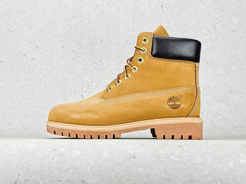 팀버랜드 프리미엄 6인치 워터프루프 부츠 위트 누벅 Timberland Premium 6 inch Waterproof Boot Wheat Nubuck 팀버랜드 TML10003