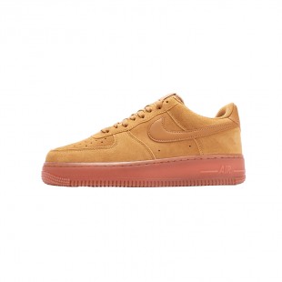 나이키 에어포스 1 LV8 로우 된장 커피모카 NIKE AIR FORCE 1 WHEAT LOW BQ5485-700