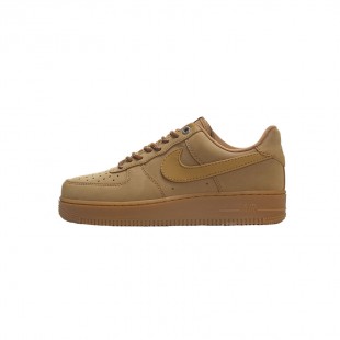 나이키 에어포스 1’07 WB 플랙스 된장 NIKE AIR FORCE 1'07 WB FLAX WHEAT CJ9179-200