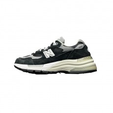 뉴발란스 992 블랙 그레이 New Balance 992 BLACK GREY M992EB
