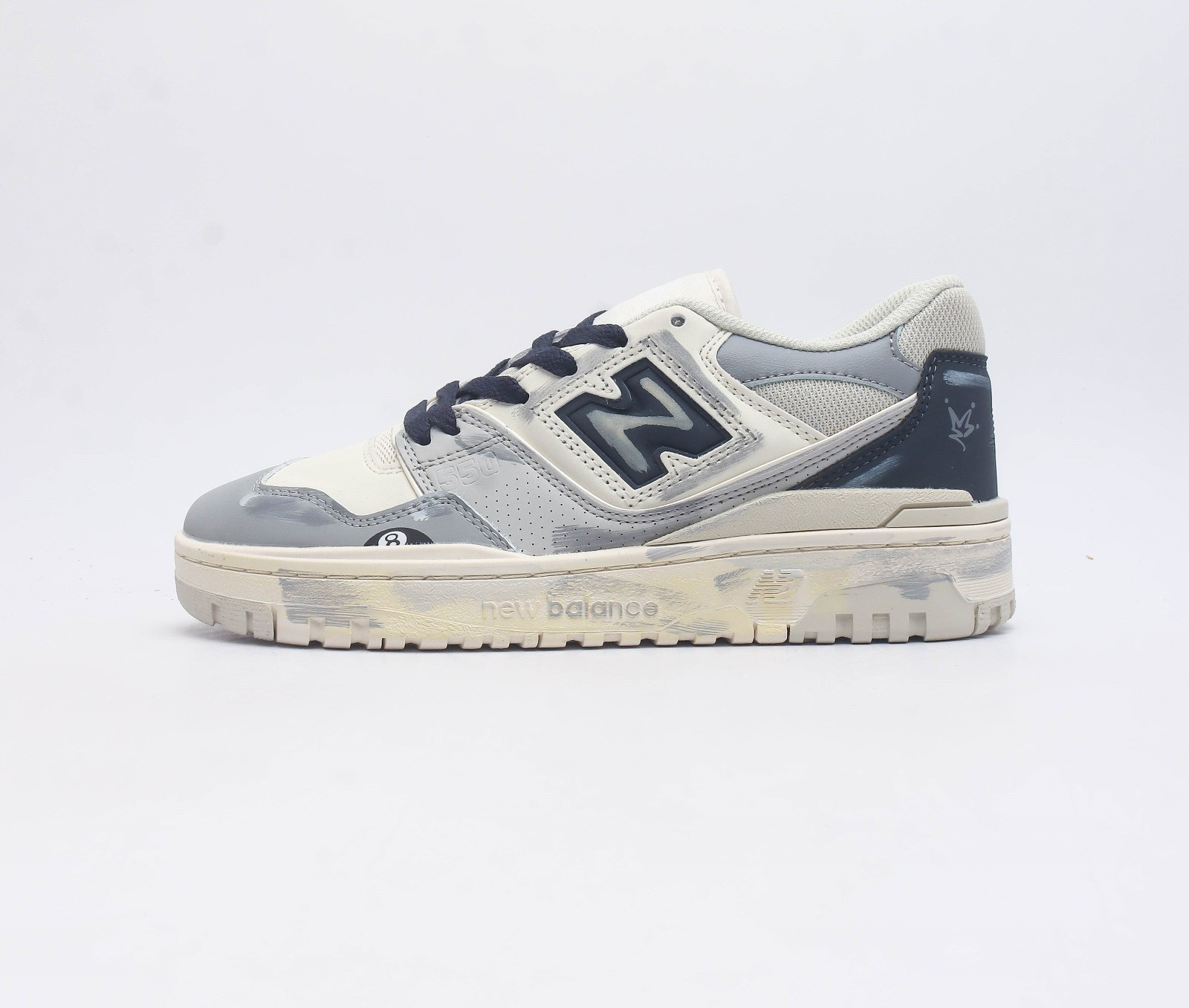 뉴발란스 x 에메 레온 도르 550 New Balance x Aime Leon Dore 550 BBW550HSA