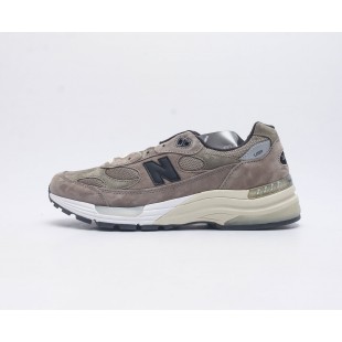 뉴발란스 x JJJ자운드 992 메이드 인 USA 그레이 New Balance x JJJJound 992 Made in USA Grey 992J2