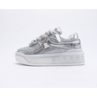 발렌티노 원 스터드 스니커즈 Valentino One Stud Sneakers MJEQ0525VVL VLT10012 