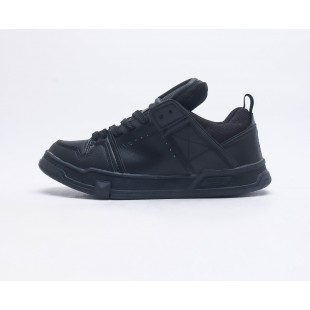 발렌티노 오픈 스케이트 스니커즈 블랙 슈즈 valentino Open Skate black Sneakers VFMK0809ZNL