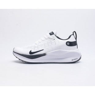 나이키 리액트 인피니티 런4 플라이니트 화이트 블랙 Nike React Infinity Run Flyknit DR2670