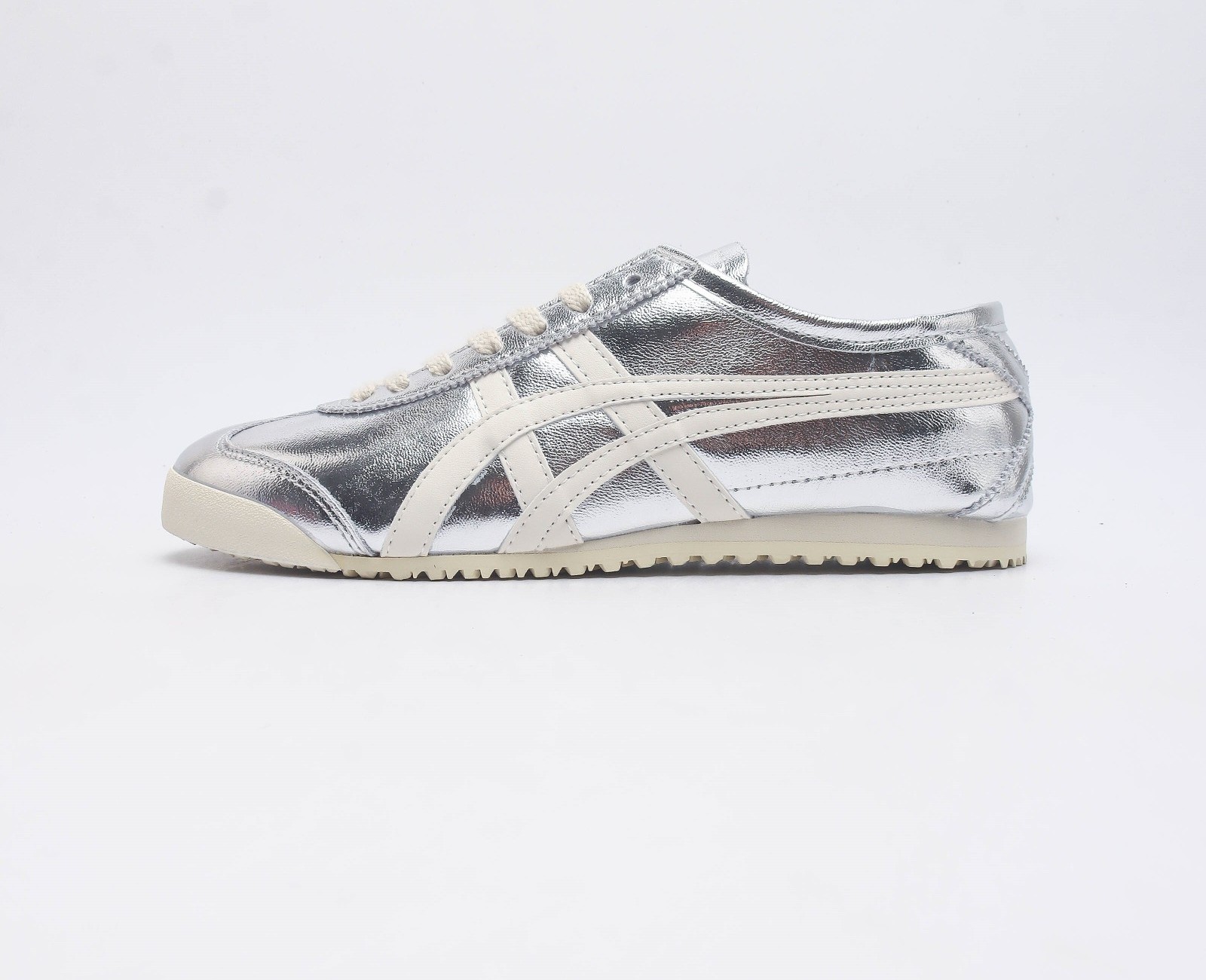 오니츠카 타이거 멕시코 66 화이트 실버 Onitsuka Tiger Mexico 66 White Silver THL7C2-9399