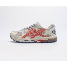 아식스 젤 카하나 8 퍼티 파이어리 레드 Asics Gel-Kahana 8 Putty Fiery Red 1011B109-200