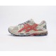 아식스 젤 카하나 8 퍼티 파이어리 레드 Asics Gel-Kahana 8 Putty Fiery Red 1011B109-200