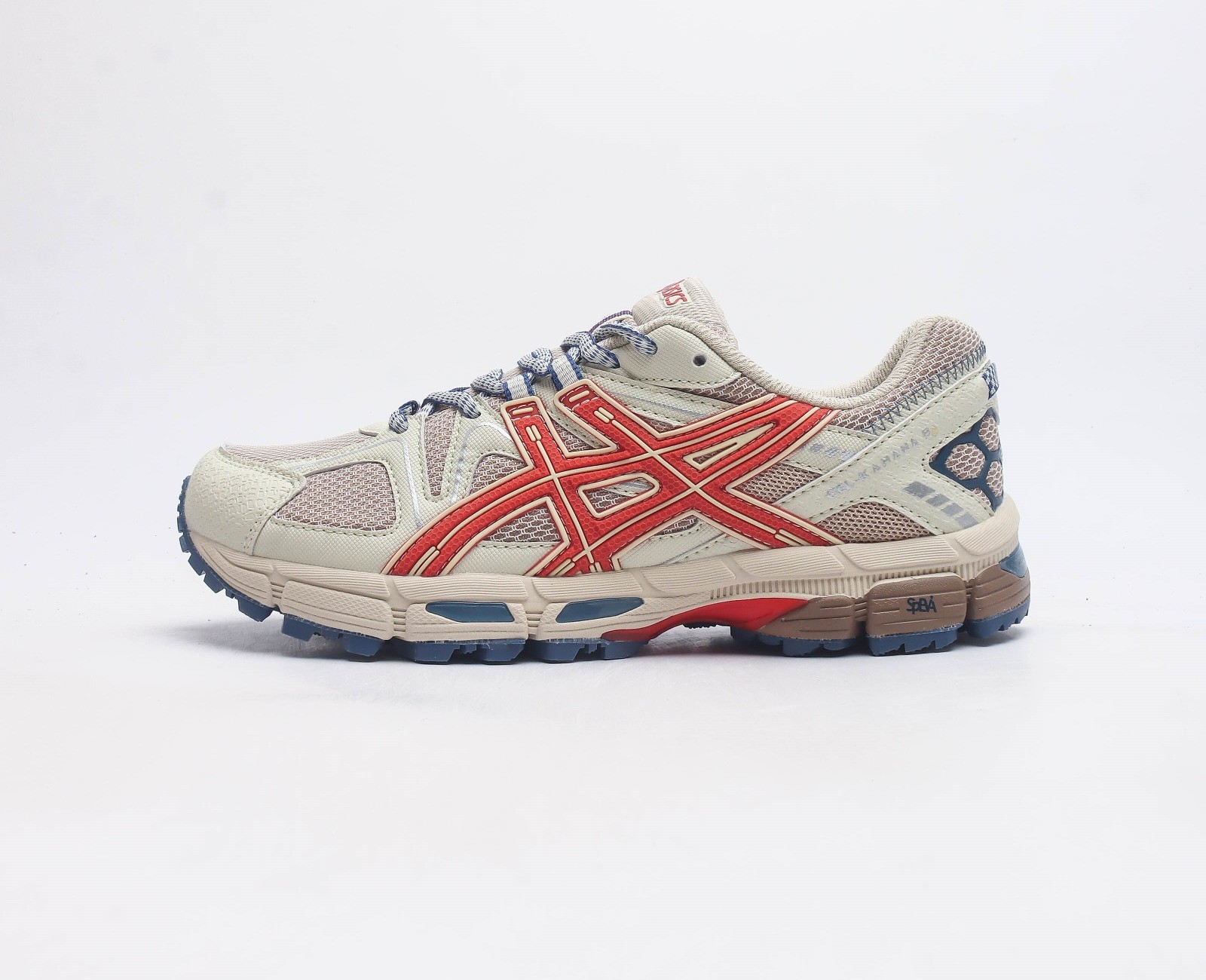 아식스 젤 카하나 8 퍼티 파이어리 레드 Asics Gel-Kahana 8 Putty Fiery Red 1011B109-200