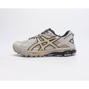 아식스 젤 카하나 8 카키 블랙 Asics Gel-Kahana 8 Khaki Black 1011B109-201
