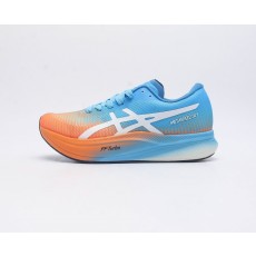 아식스 메타스피드 스카이+ 오렌지 팝 아일랜드 블루 Asics Metaspeed Sky+ Orange Pop Island Blue 1013A115-800